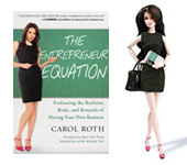 Carol Roth Doll and Book