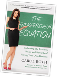 The Entreprenuer Equation